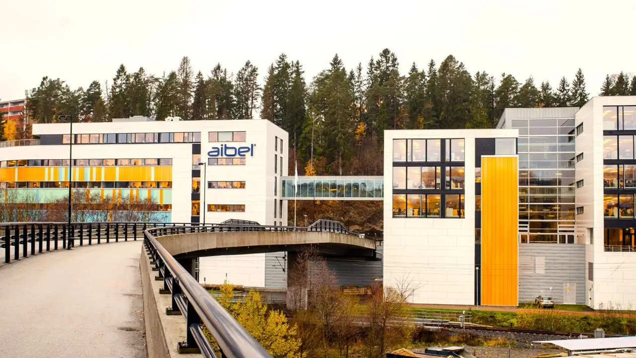 Aibel – Reforhandling av leiekontrakt i Asker, totalt 30.000 kvm