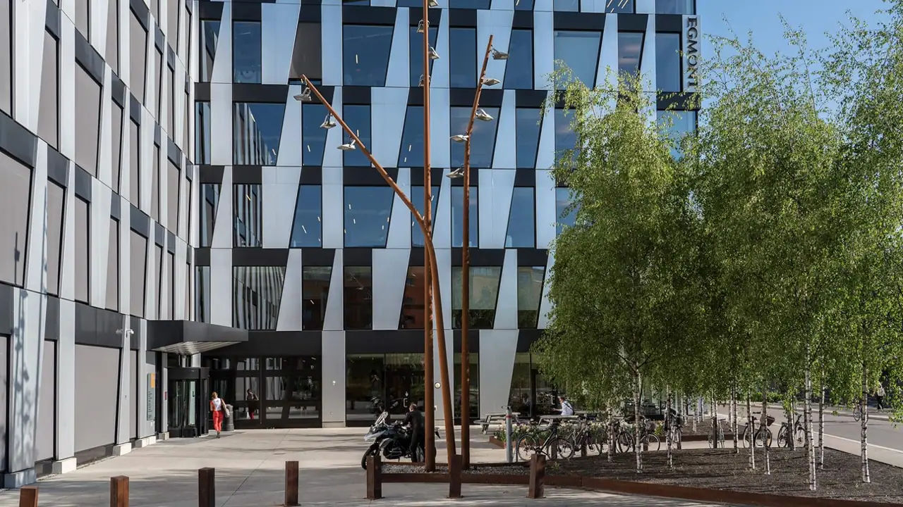 Bjørknes Privatskole – Leie av 1100 kvm kurslokaler i Nydalen