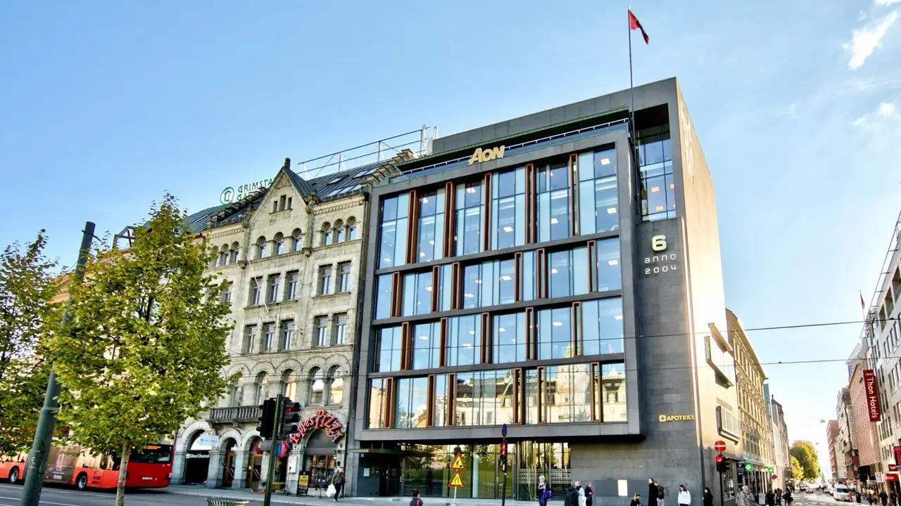 Itera – Lease of 2,000 sq m of offices by the Storting