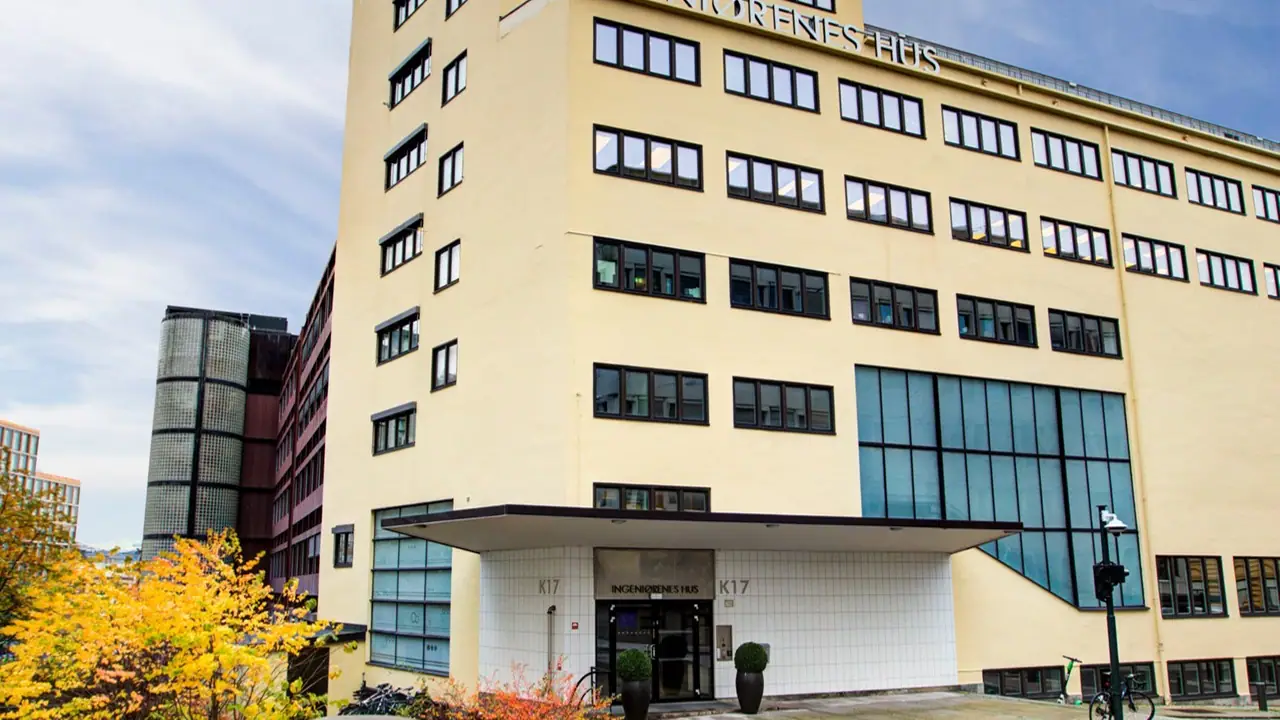 Oseberg Solutions – Lease of 750 sq m in Vika
