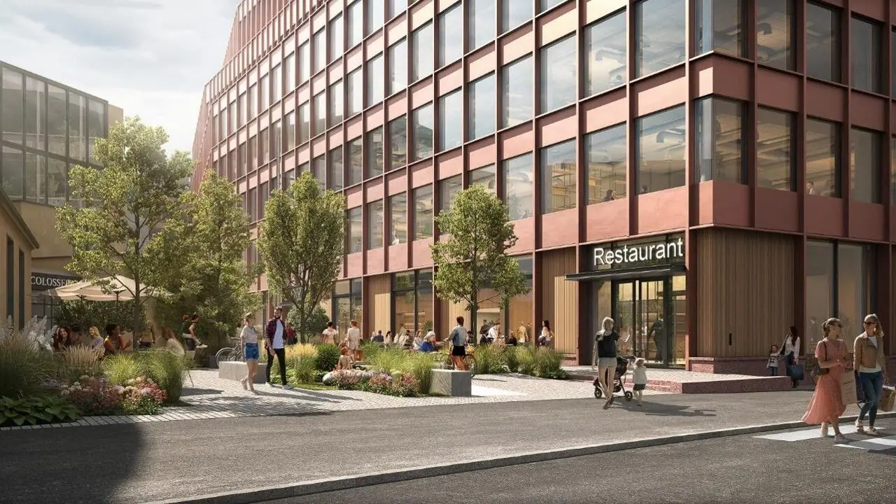 reMarkable – Leie av 17.000 kvm nybygg på Majorstuen