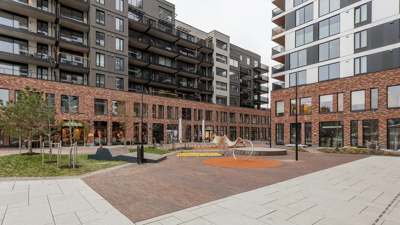 Retura – Lease of 460 sq m in central Lillestrøm