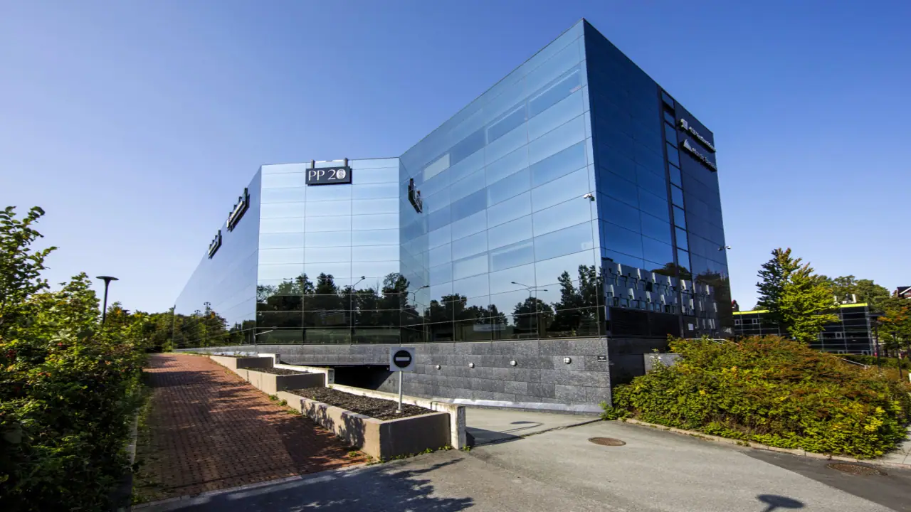 Sana Pharma Medical – Lease of 593 sq m at Lysaker